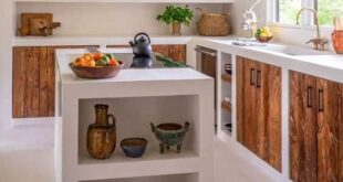 Masonry Kitchen Designs