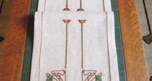 Match Tables That Stitched