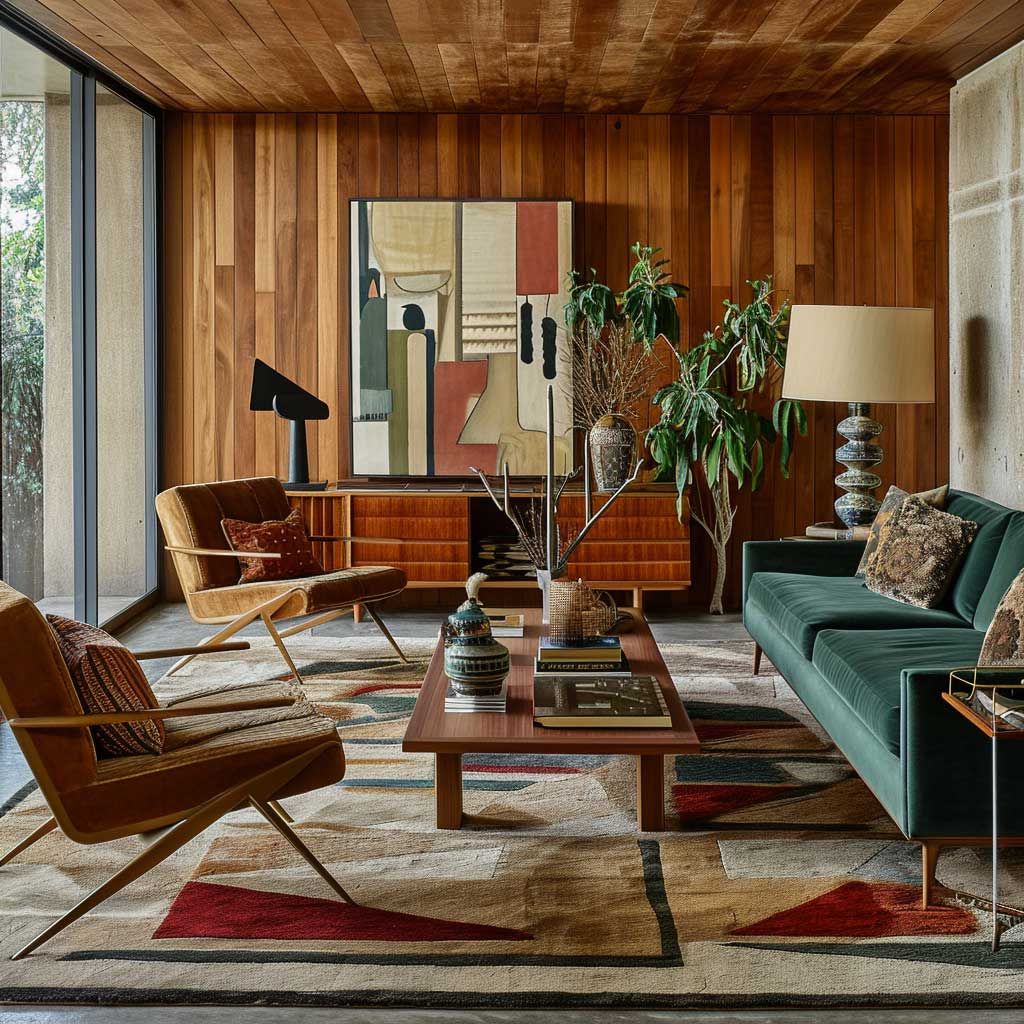 Mid Century Modern Home ideas Stylish Retro Design Tips for Your Home