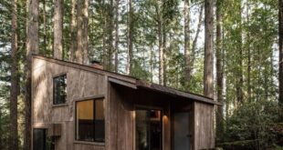 Mid Century Sea Ranch Cabin