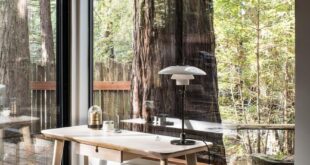 Mid Century Sea Ranch Cabin