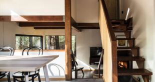 Mid Century Sea Ranch Cabin