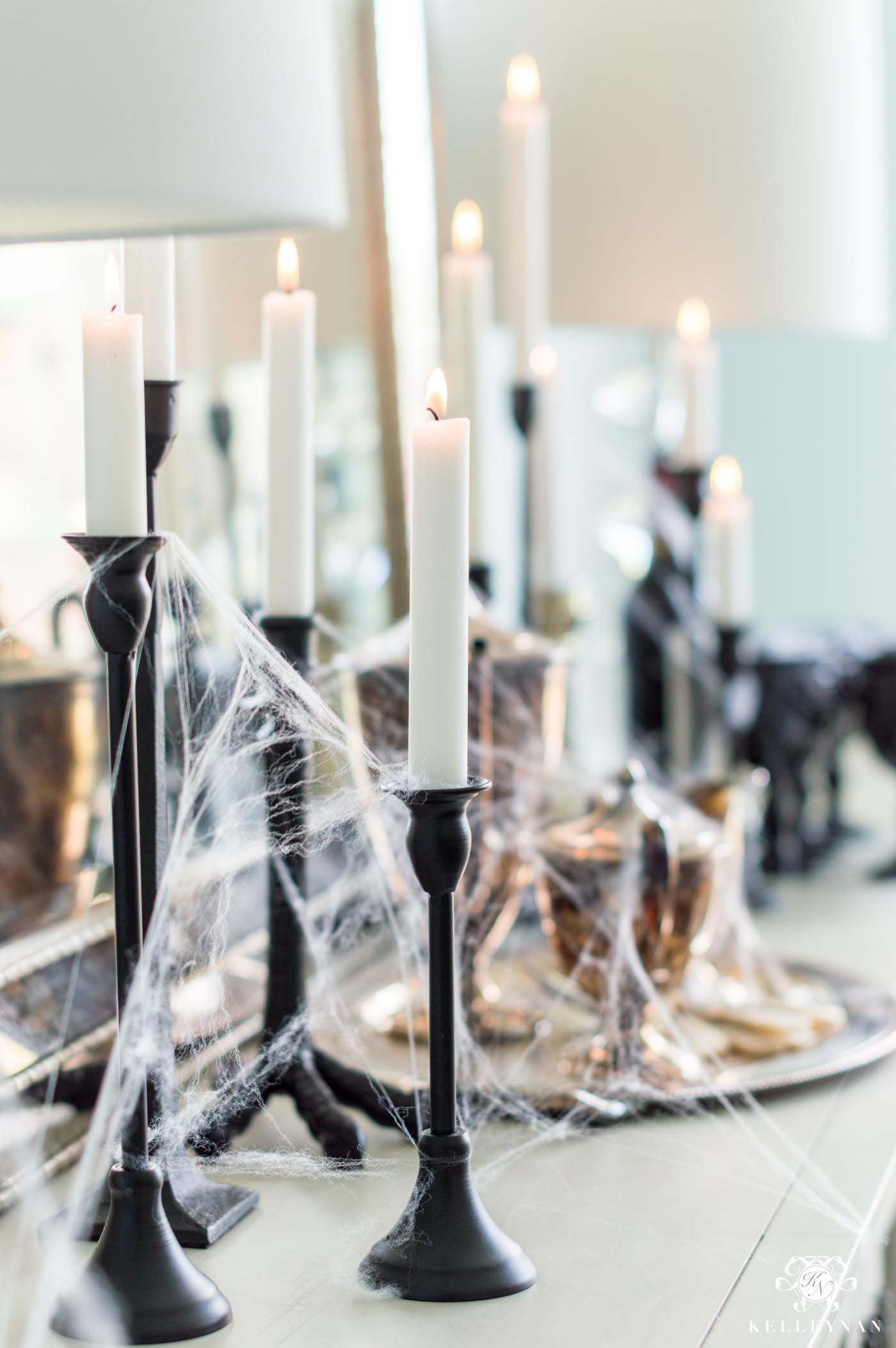 Minimal Halloween Decor Streamlined Halloween Decor Ideas for a Modern Look