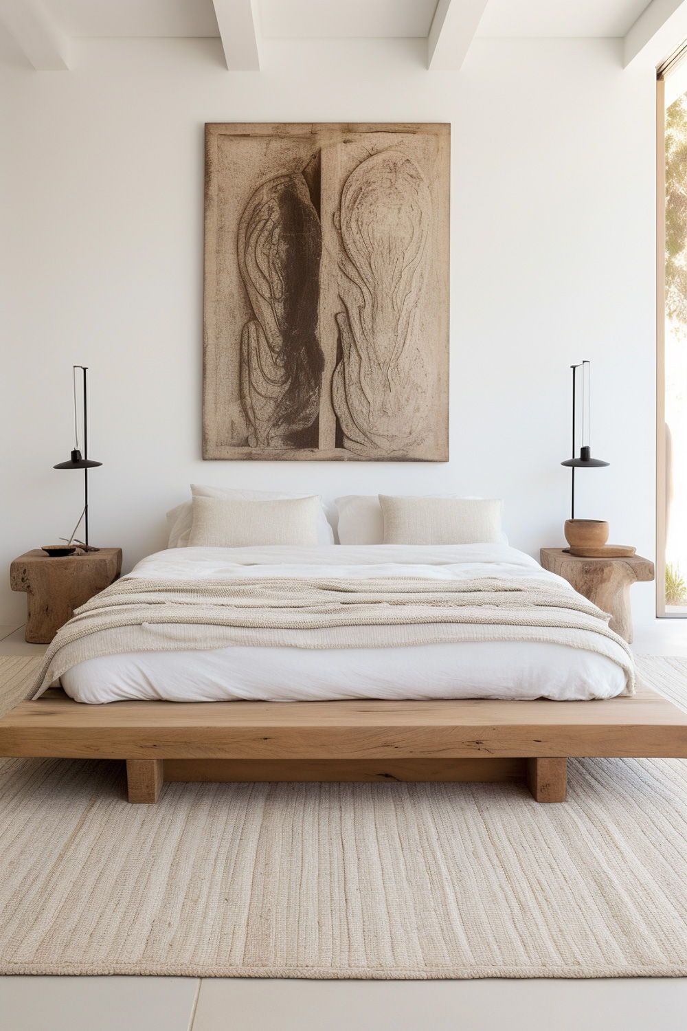 Minimalist Bed For Modern Bedroom Essential Tips for Creating a Sleek and Simplistic Bedroom Ambiance