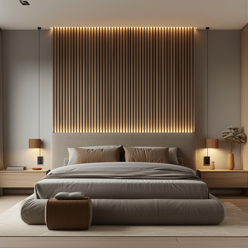 Minimalist Bed For Modern Bedroom Sleek and Stylish Bed Designs for Contemporary Bedrooms