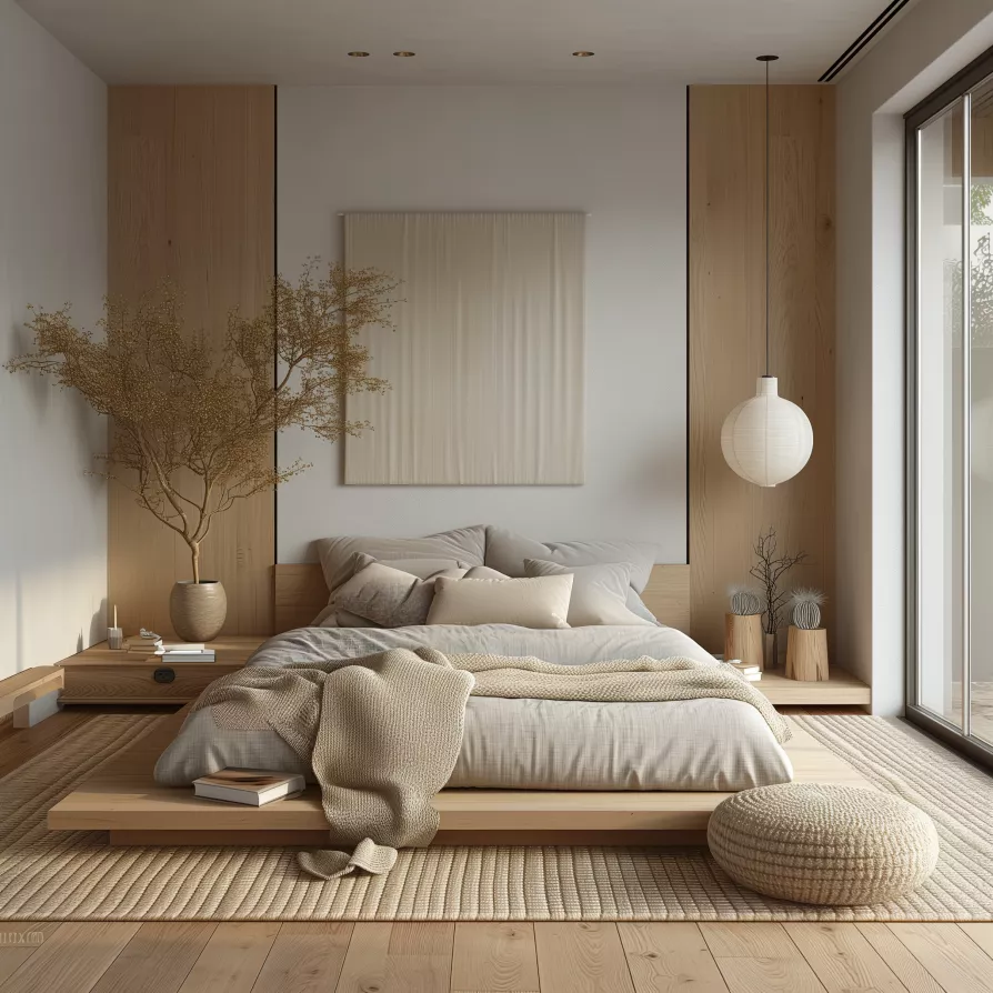 Minimalist Bedroom Design Ideas Sleek and Simple Bedroom Design for a Minimalist Look