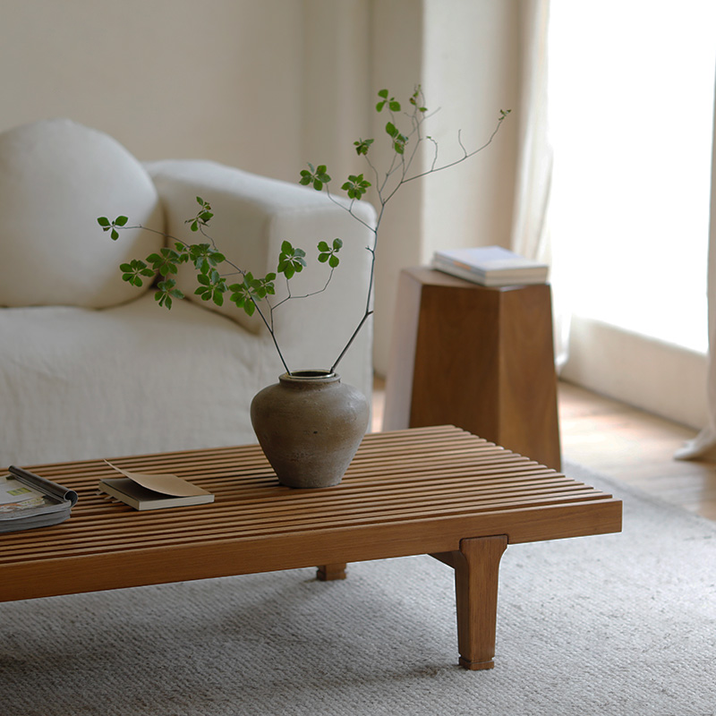 Minimalist Coffee Table Stylish and Functional Table for Small Spaces