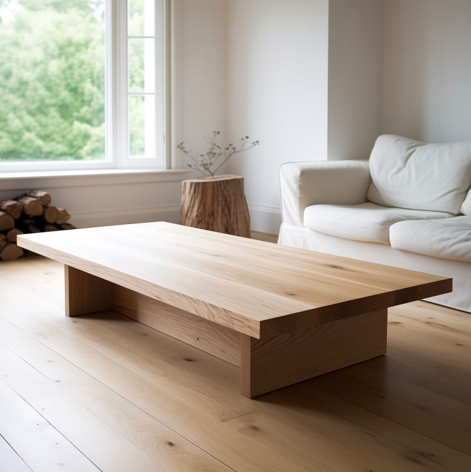 Minimalist Coffee Table “Stylish and Simple Table Design for Your Living Room”