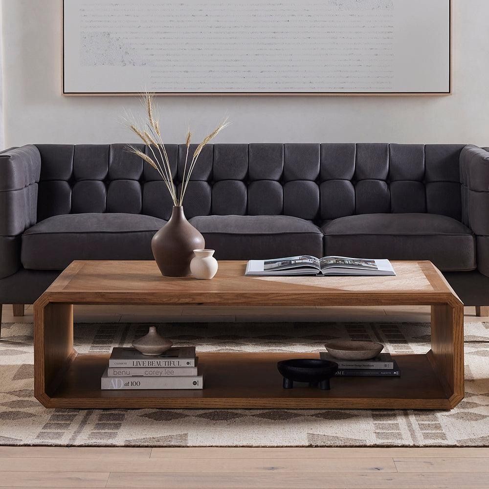 Minimalist Coffee Table Stylish and Simple Table for Your Living Room