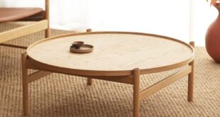 Minimalist Coffee Table