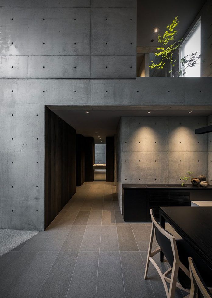 Minimalist Concrete House Sleek, Simple Home Design with Concrete Finishes