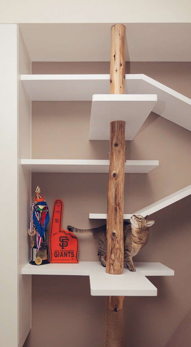 Minimalist Cubic Shelf Stylish and Practical Cubic Shelving for Modern Spaces