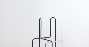 Minimalist Error Storage Chair