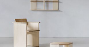 Minimalist Furniture Collection