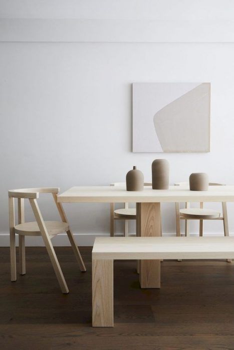 Minimalist Furniture Collection Sleek and Stylish Home Furnishings for Modern Living