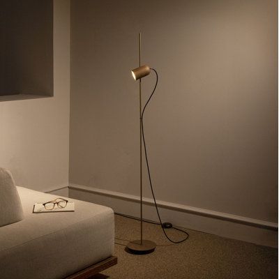 Minimalist Interaction Lamp Innovative Design LED Light with Touch Control Technology