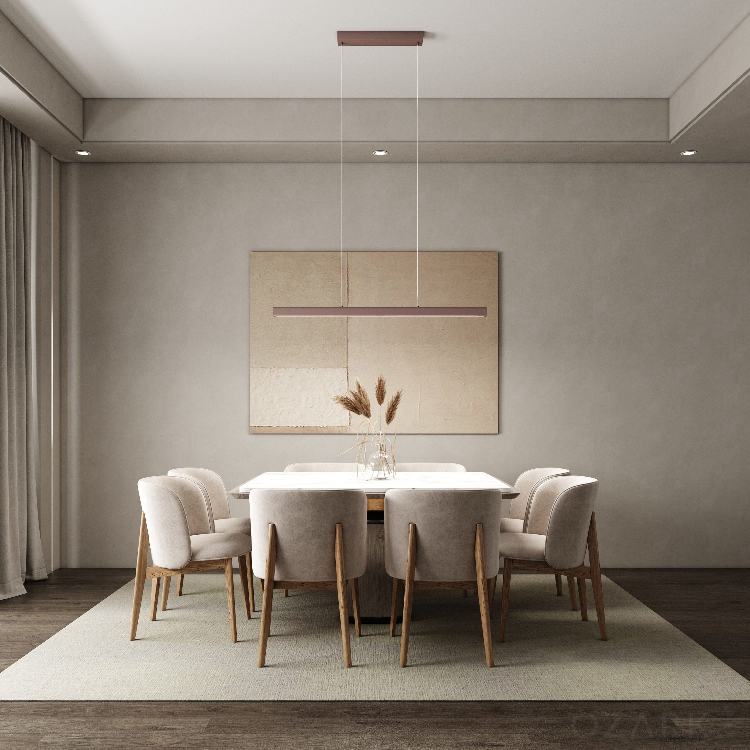 Minimalist Lighting Create a Modern and Simplistic Look with Simple Lighting Solutions