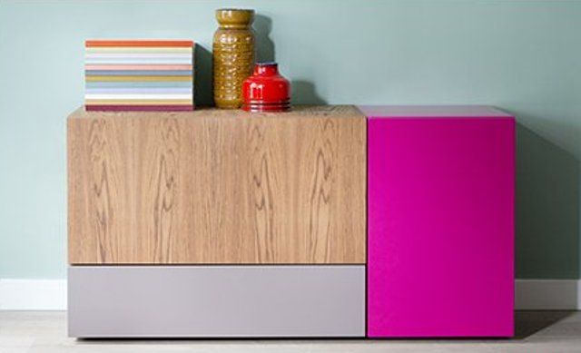 Minimalist Lmnts Sideboard Sleek and Stylish Storage Solution for Your Living Space