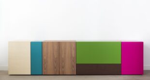 Minimalist Lmnts Sideboard