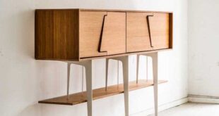 Minimalist Neus Sideboard