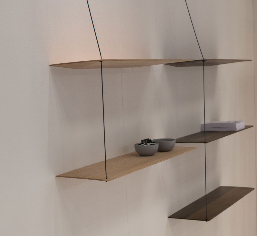 Minimalist Shelf Sleek and Simple Floating Wall Storage Solution