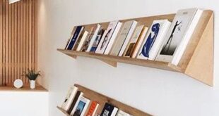 Minimalist Shelf