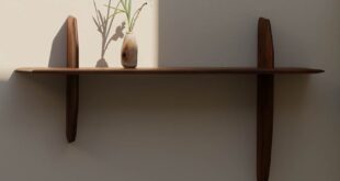 Minimalist Shelf