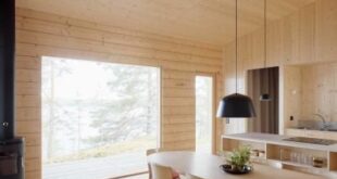 Minimalist Summerhouse