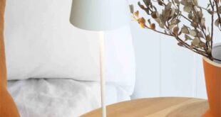 Minimalist Table Lamp