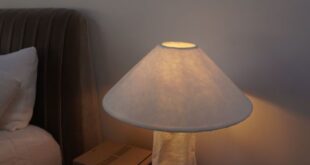 Minimalist Table Lamp