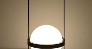 Minimalist Table Lamp