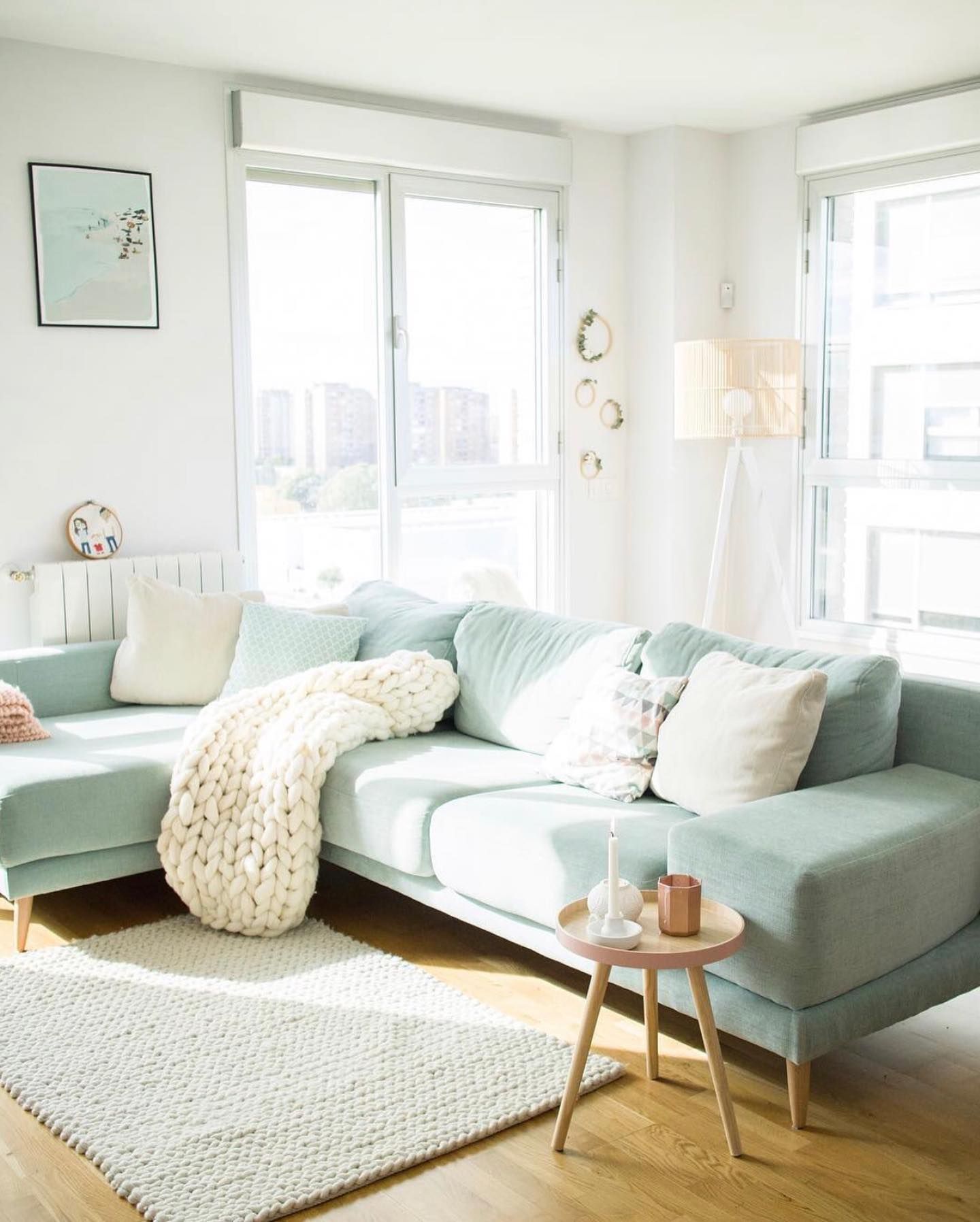 Mint Color In The Interiors Freshen Up Your Home with Minty Green Decor