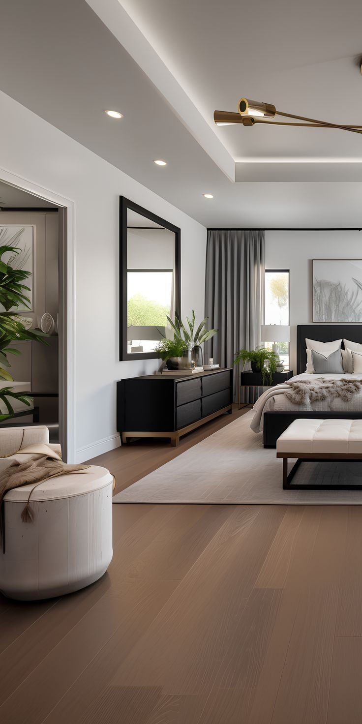 Modern And Elegant Bedrooms A Guide to Stylish and Sophisticated Bedroom Designs