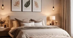Modern And Elegant Bedrooms