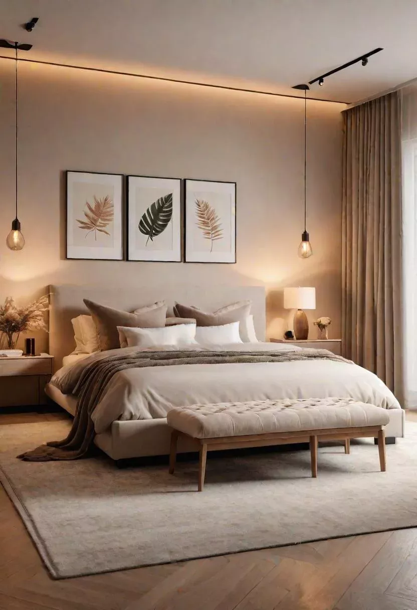 Modern And Elegant Bedrooms Create a Stylish Retreat with Contemporary Bedroom Design