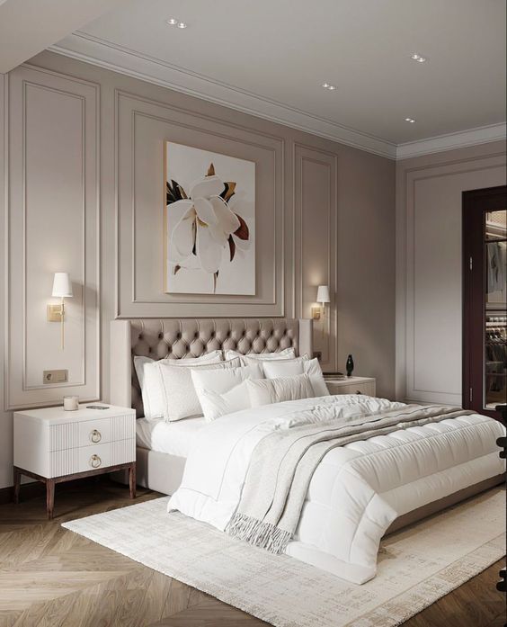 Modern And Elegant Bedrooms Sleek Design Ideas for Stylish Bedroom Decor