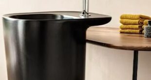 Modern And Refined Washbasins