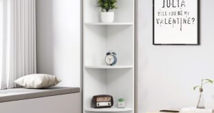 Modern And Versatile X2 Bookshelf