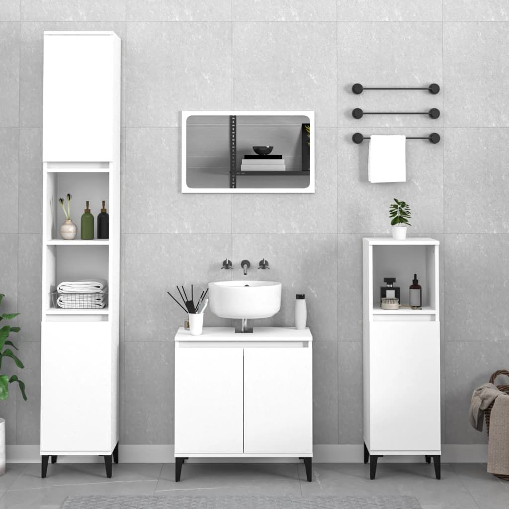 Modern Bathroom Furniture Sets Contemporary Bathrooms with Sleek Furniture Options