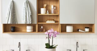 Modern Bathroom Furniture Sets