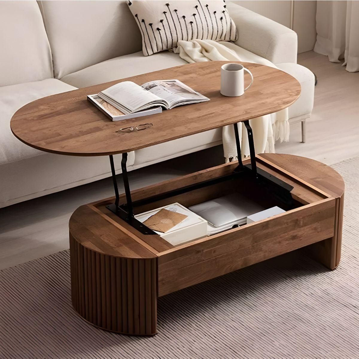 Modern Coffee Tables Sleek and Stylish Furniture for Your Living Space