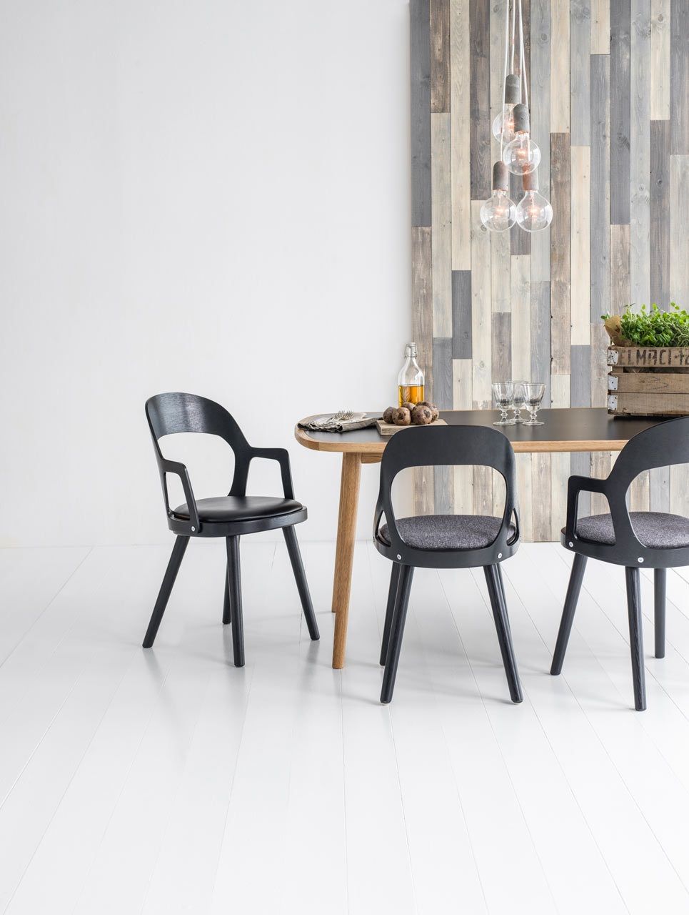 Modern Colibri Chair Sleek and Stylish Seating for Contemporary Spaces