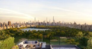 Modern Duplex Park Views