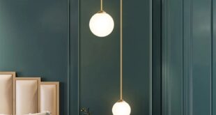 Modern Hanging Lights