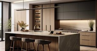 Modern Kitchen Design