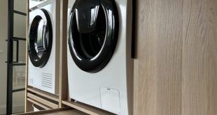 Modern Laundry Room Design