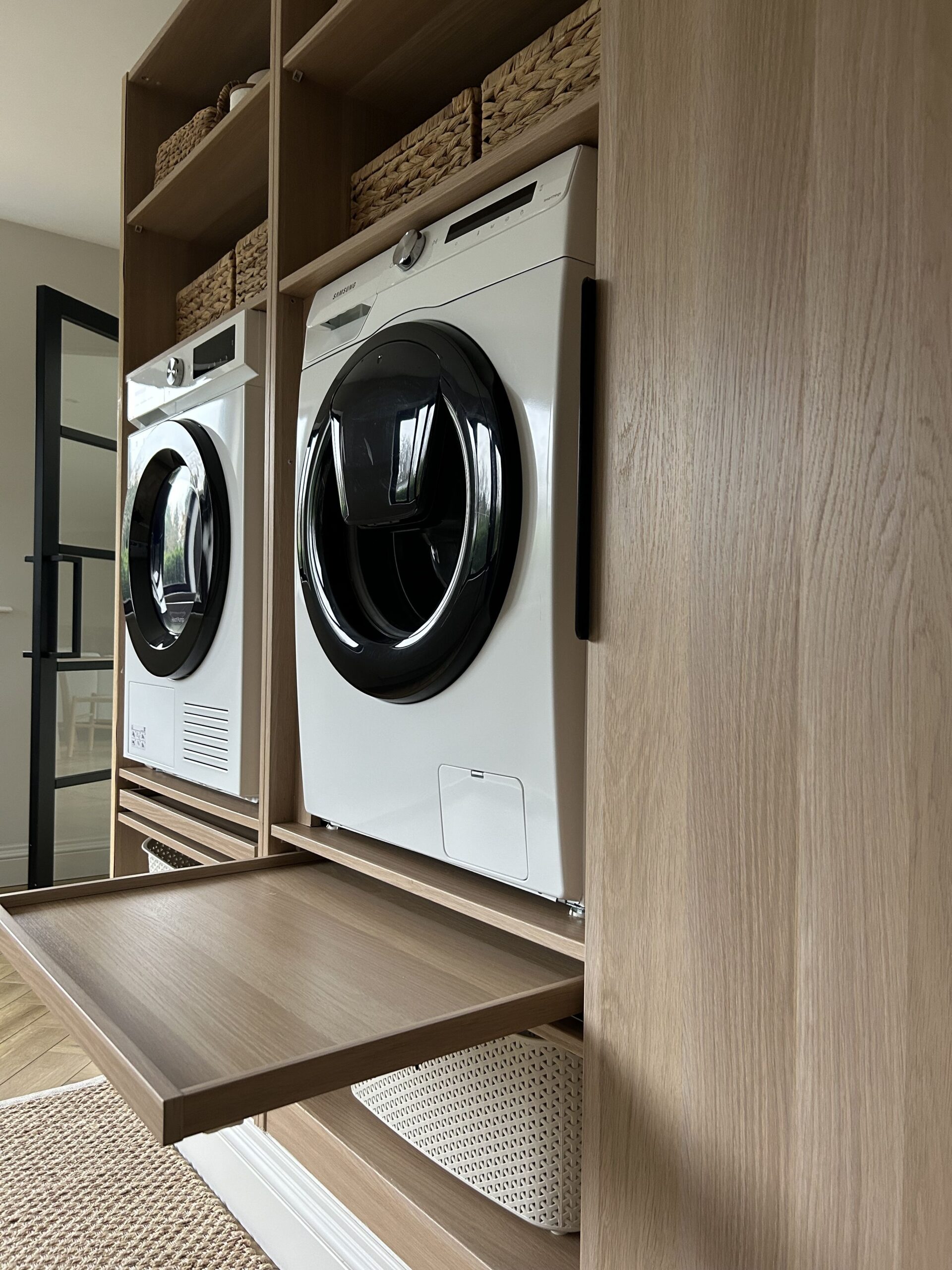 Modern Laundry Room Design Sleek and Stylish Laundry Room Ideas for Contemporary Homes