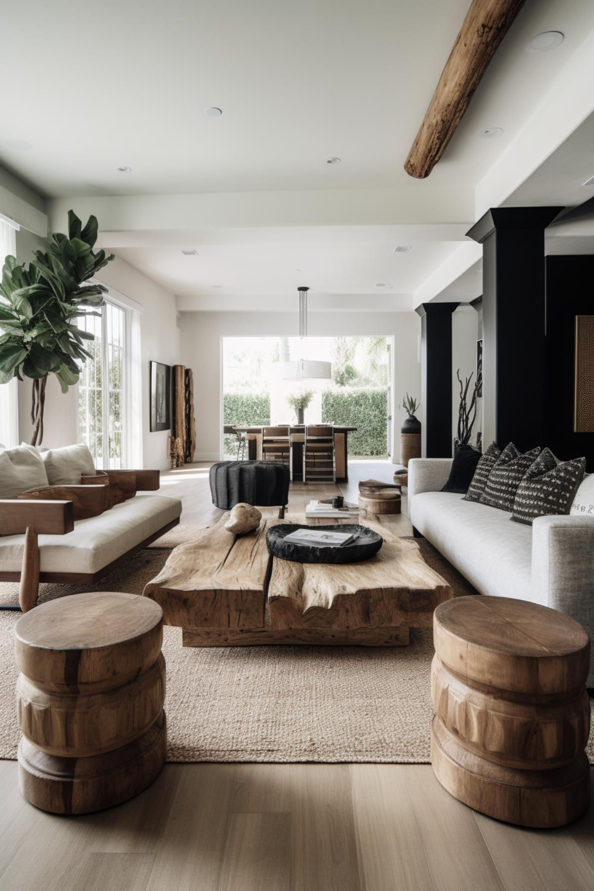 Modern Living Rooms Sleek and Stylish Spaces for Contemporary Home Décor