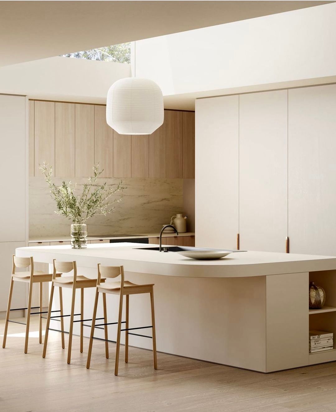 Modern Minimalist Kitchen Sleek and Simple Kitchen Design for the Contemporary Home