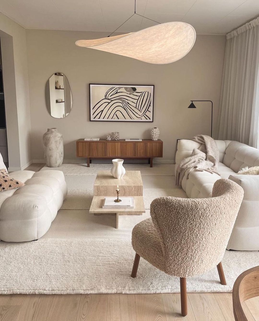 Modern Minimalist Living Room Create a Sleek and Simple Living Space with Minimalist Design